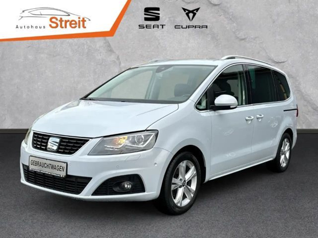 Seat Alhambra