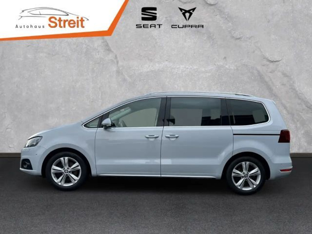 Seat Alhambra