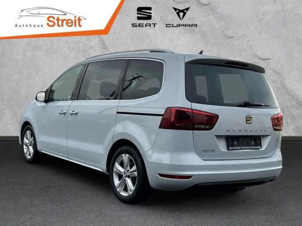 Seat Alhambra