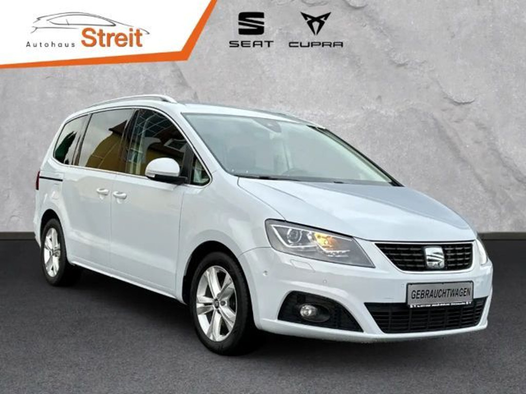 Seat Alhambra
