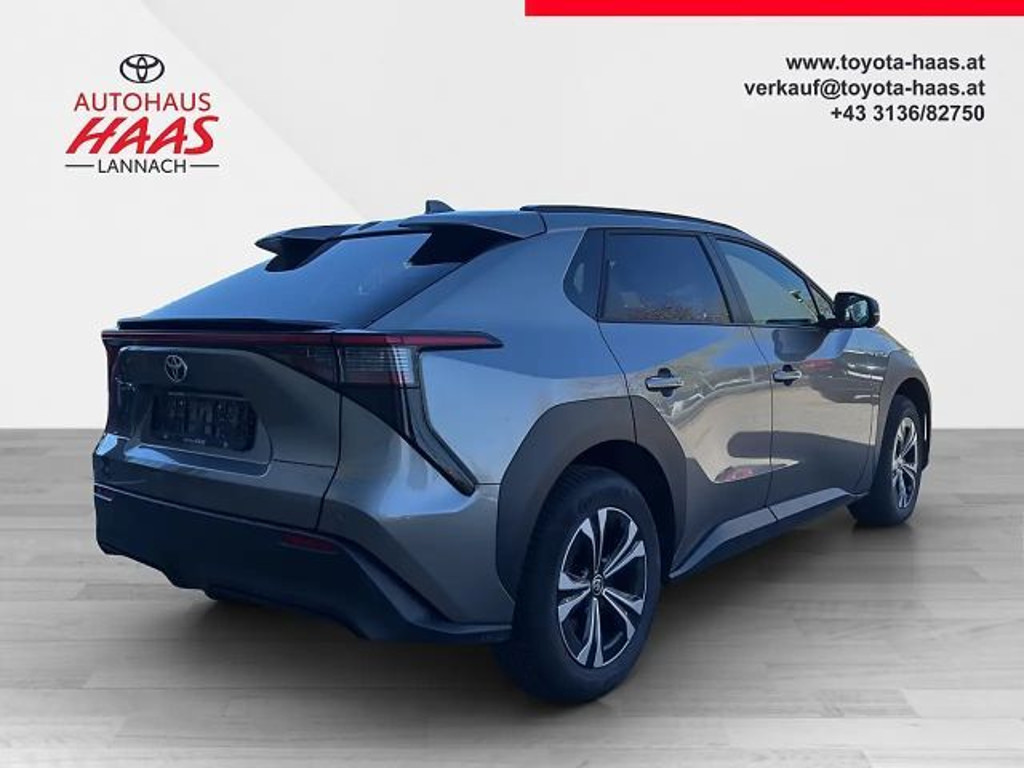 Toyota bZ4X