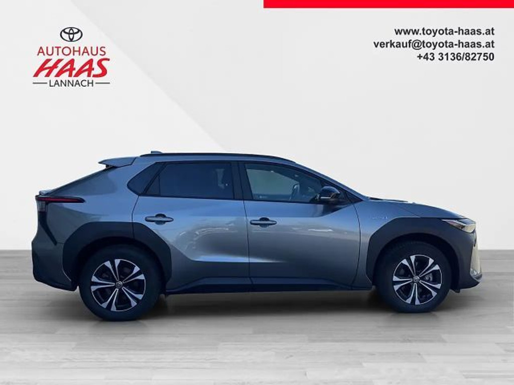 Toyota bZ4X