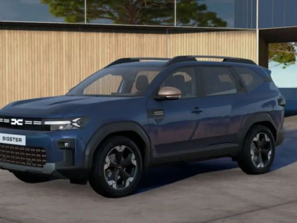 Dacia Bigster 2026 Hybride Benzine