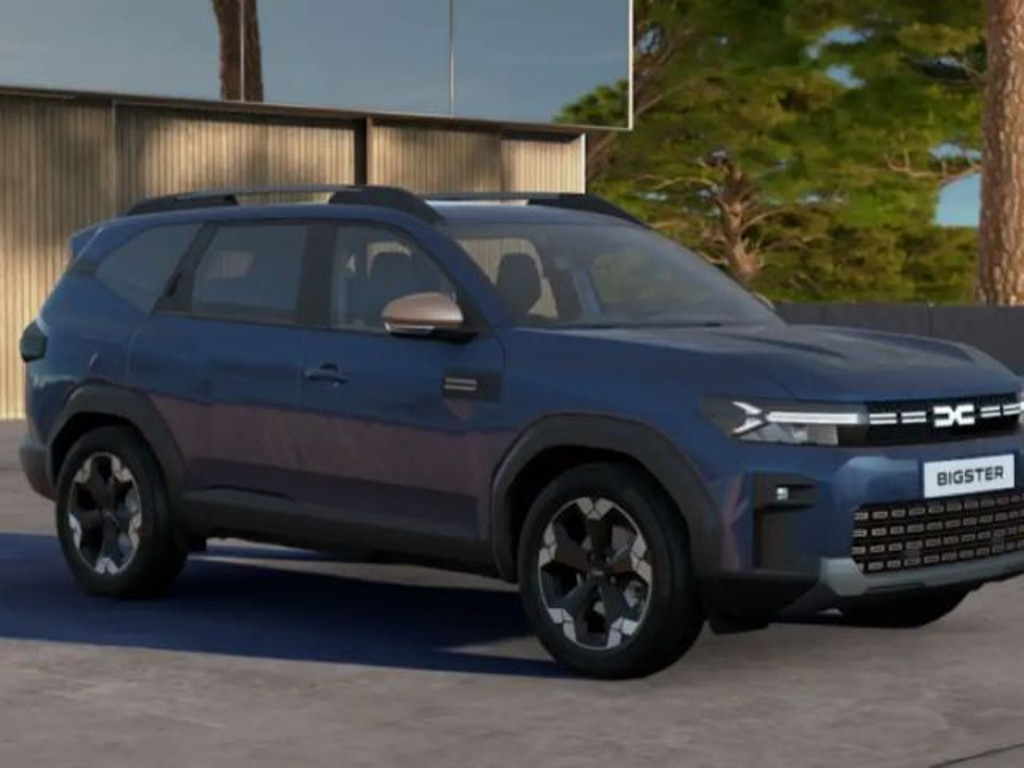 Dacia Bigster