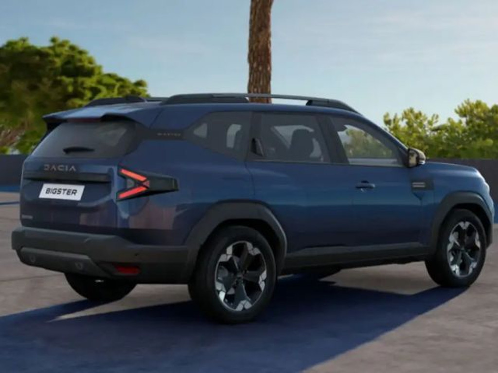 Dacia Bigster