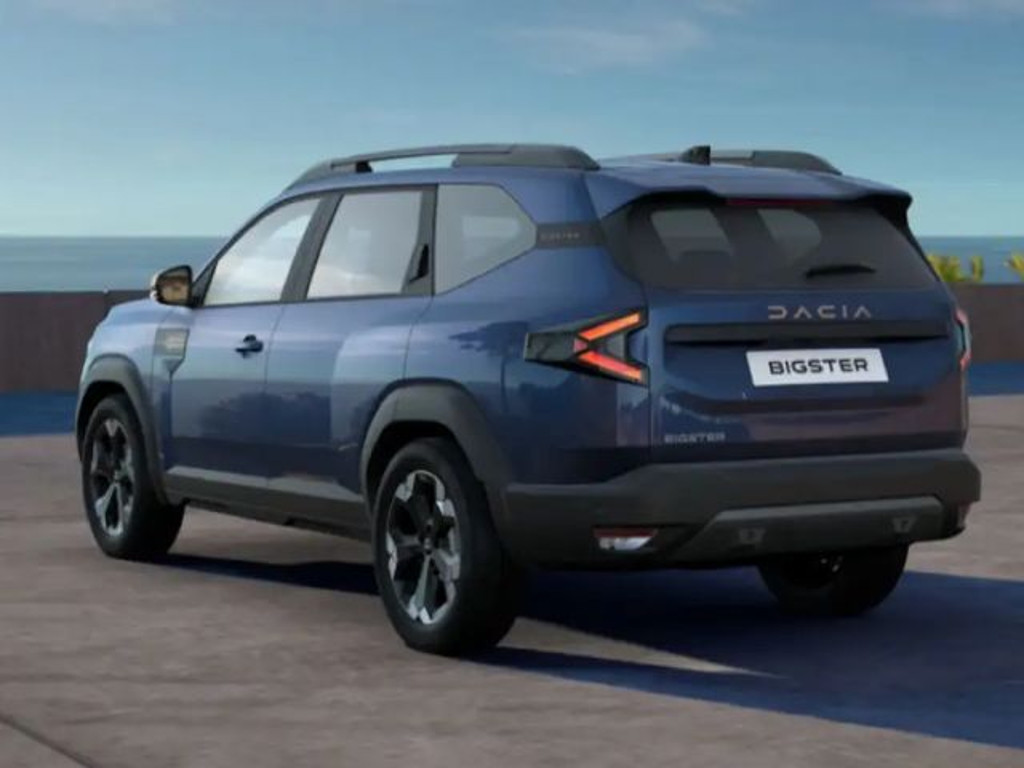Dacia Bigster