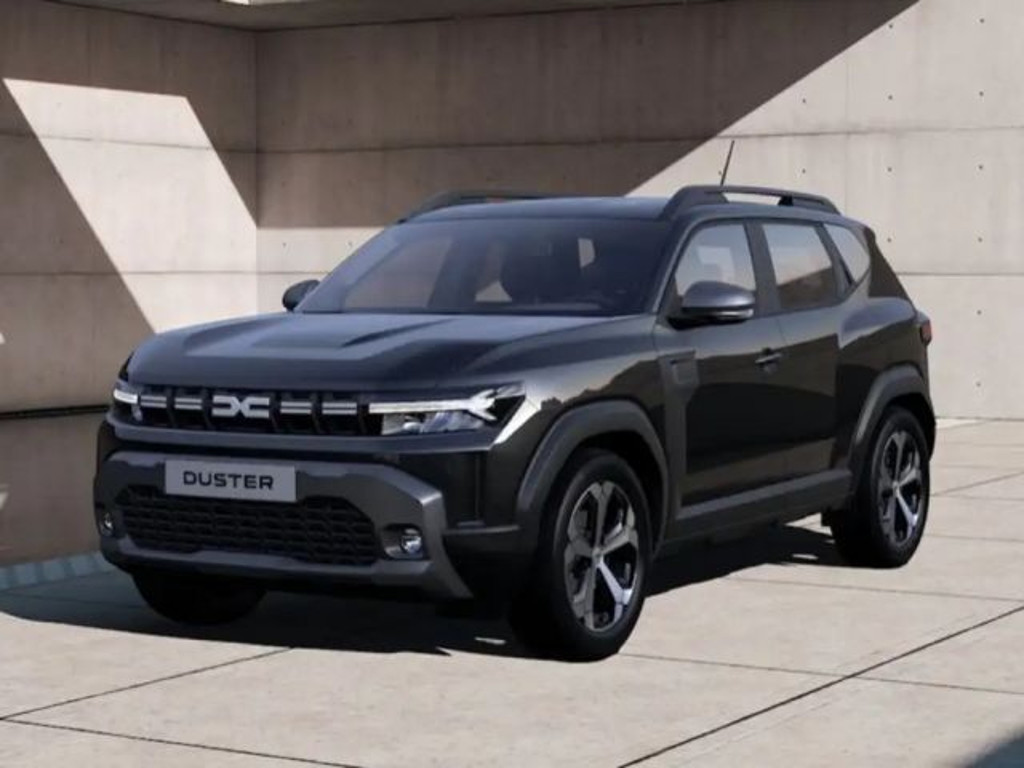 Dacia Duster 2026 Hybride Benzine