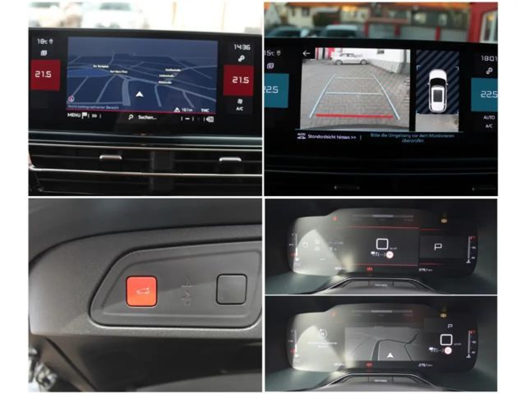 Citroën C5 Aircross