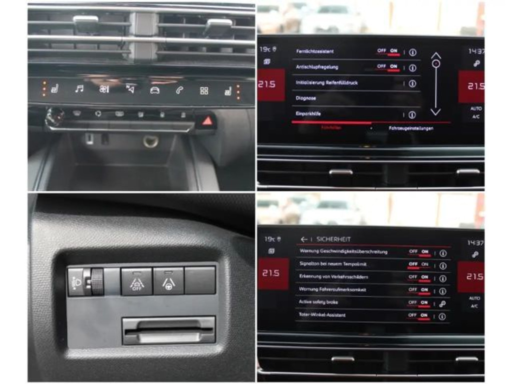 Citroën C5 Aircross