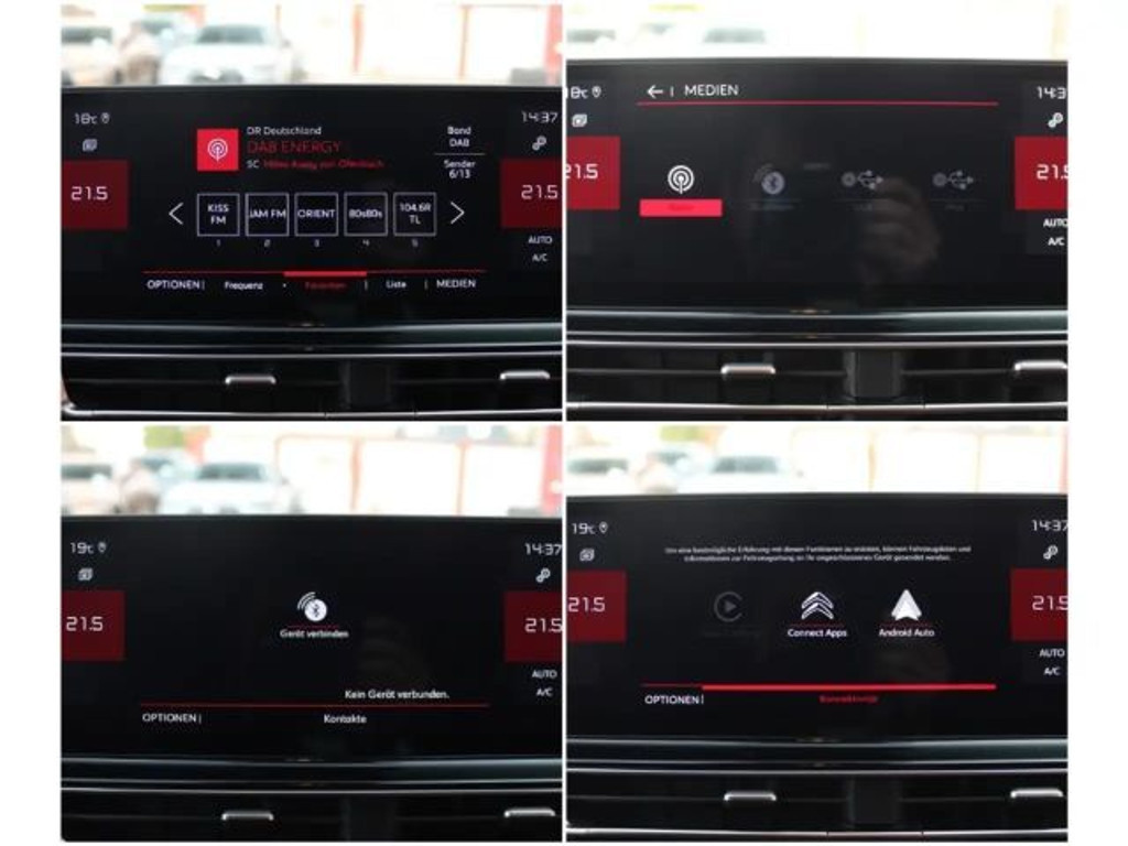 Citroën C5 Aircross