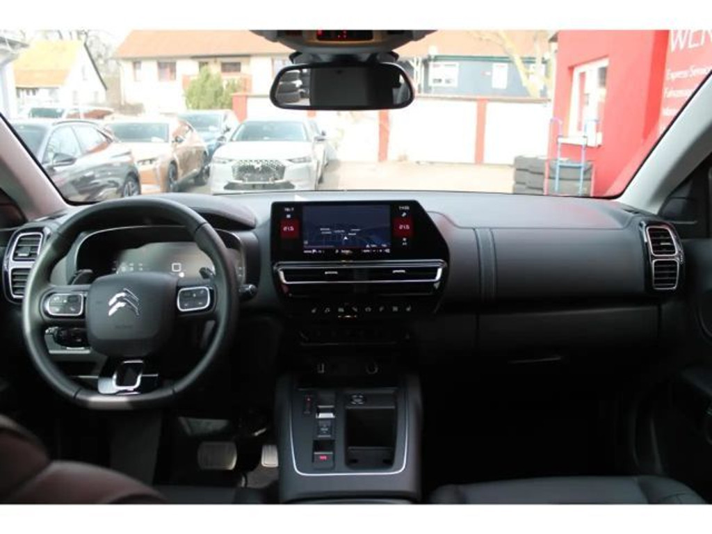 Citroën C5 Aircross