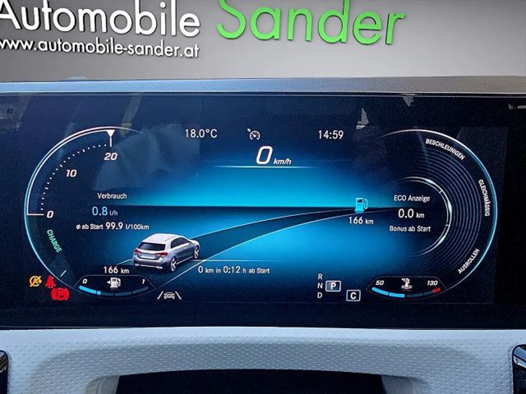 Mercedes-Benz A-Klasse