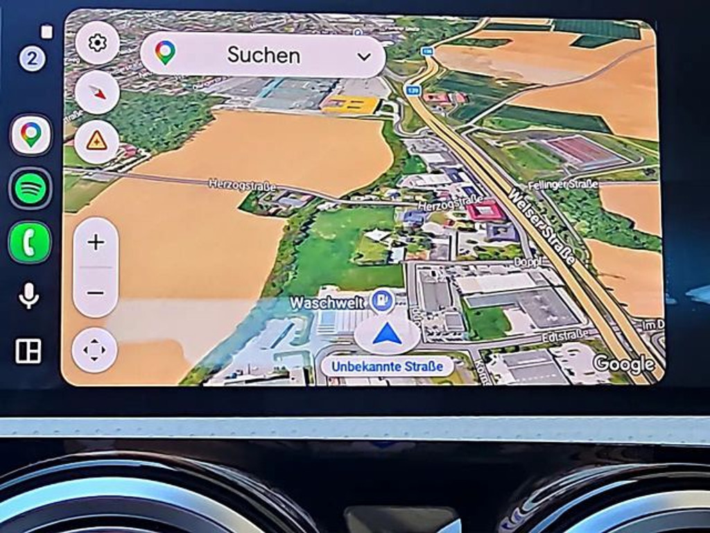 Mercedes-Benz A-Klasse