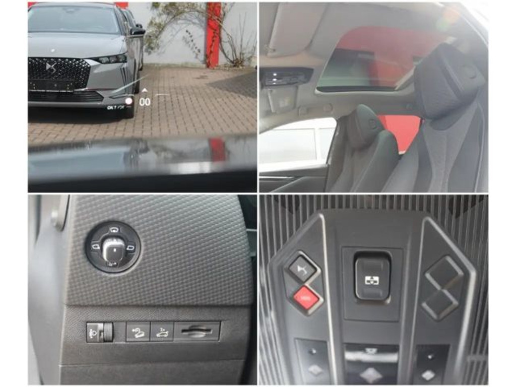 DS DS 4