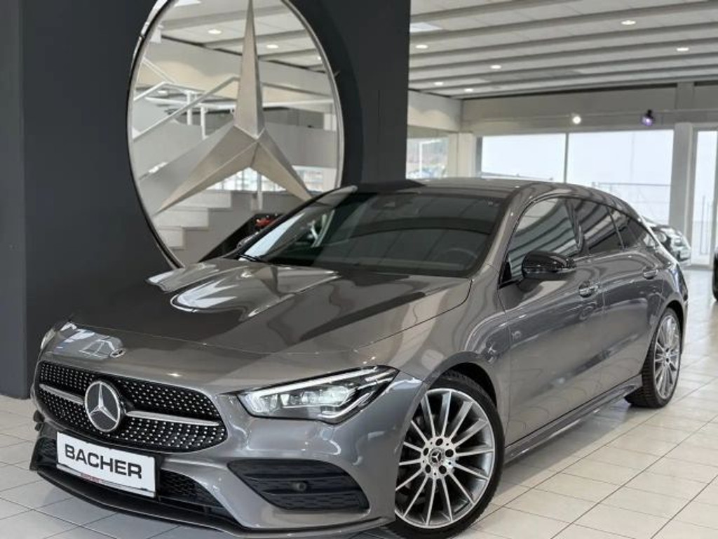 Mercedes-Benz CLA-Klasse 2021 Diesel