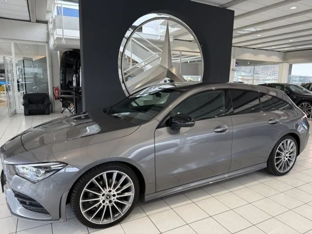 Mercedes-Benz CLA-Klasse