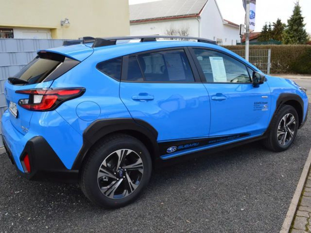 Subaru Crosstrek
