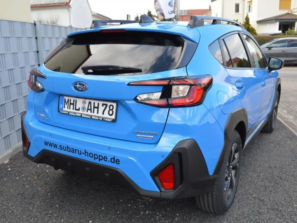 Subaru Crosstrek