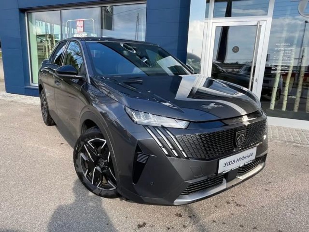 Peugeot 3008 2025 Benzine