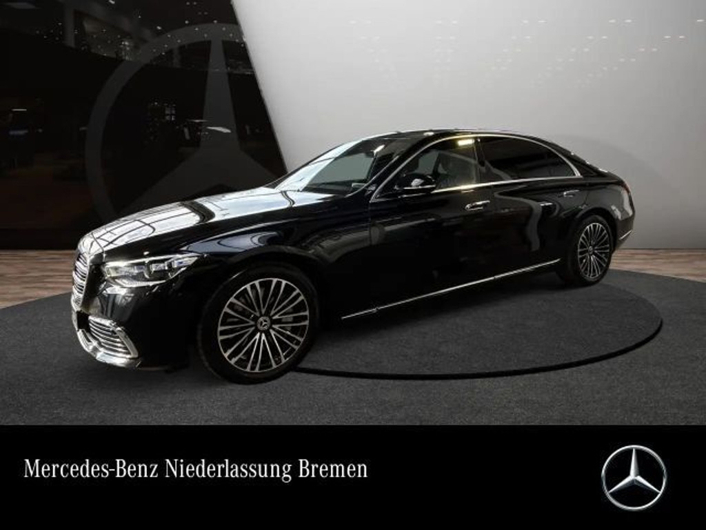Mercedes-Benz S-Klasse 2024 Benzine
