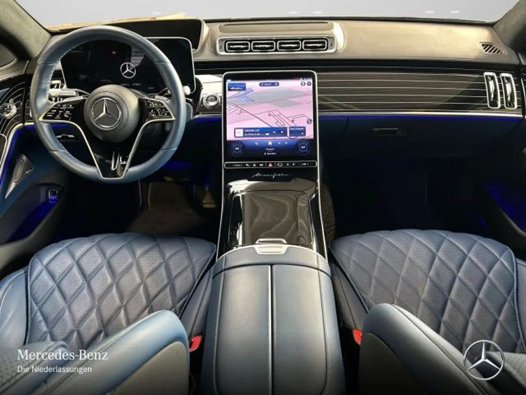 Mercedes-Benz S-Klasse