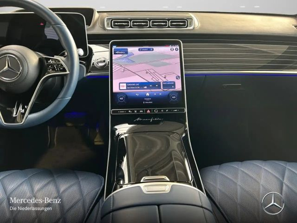 Mercedes-Benz S-Klasse