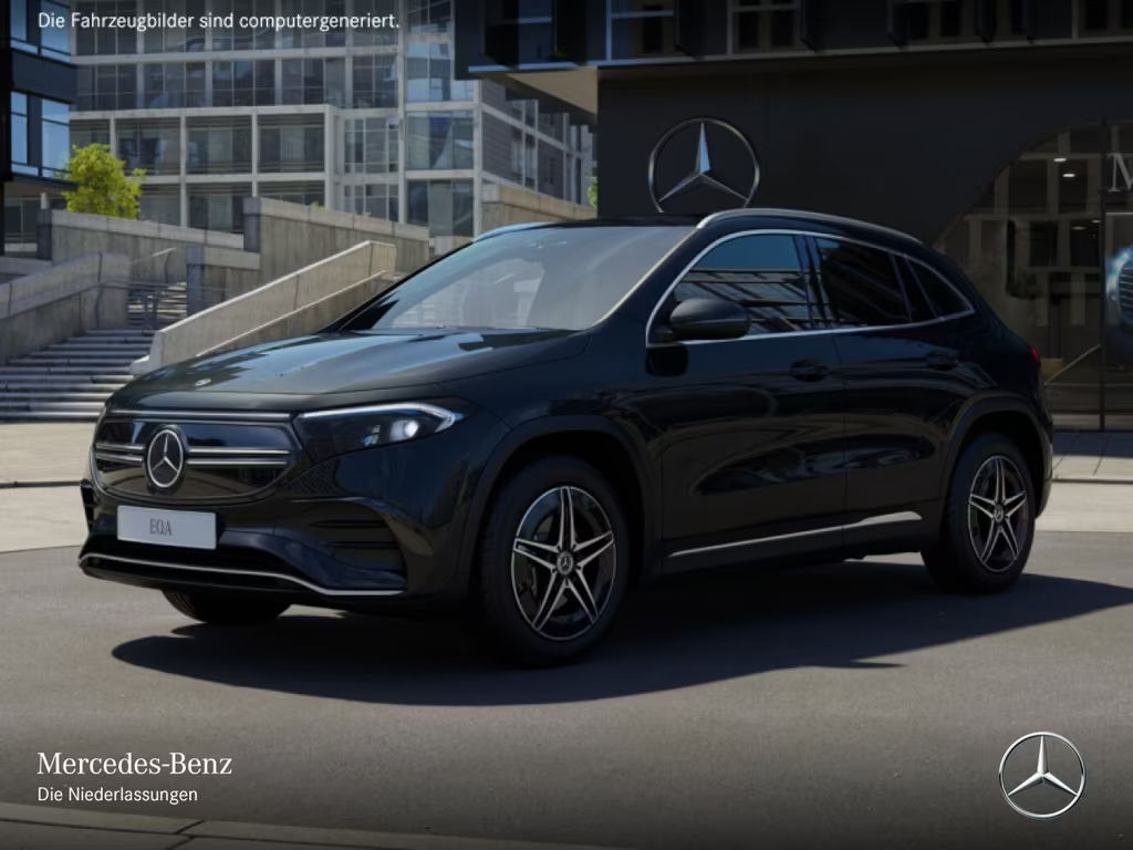 Mercedes-Benz EQA