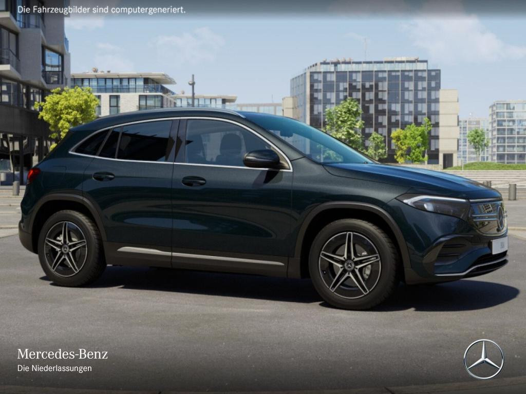 Mercedes-Benz EQA
