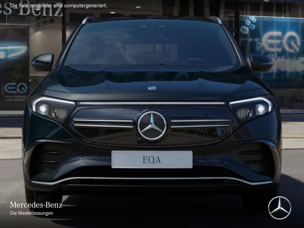 Mercedes-Benz EQA