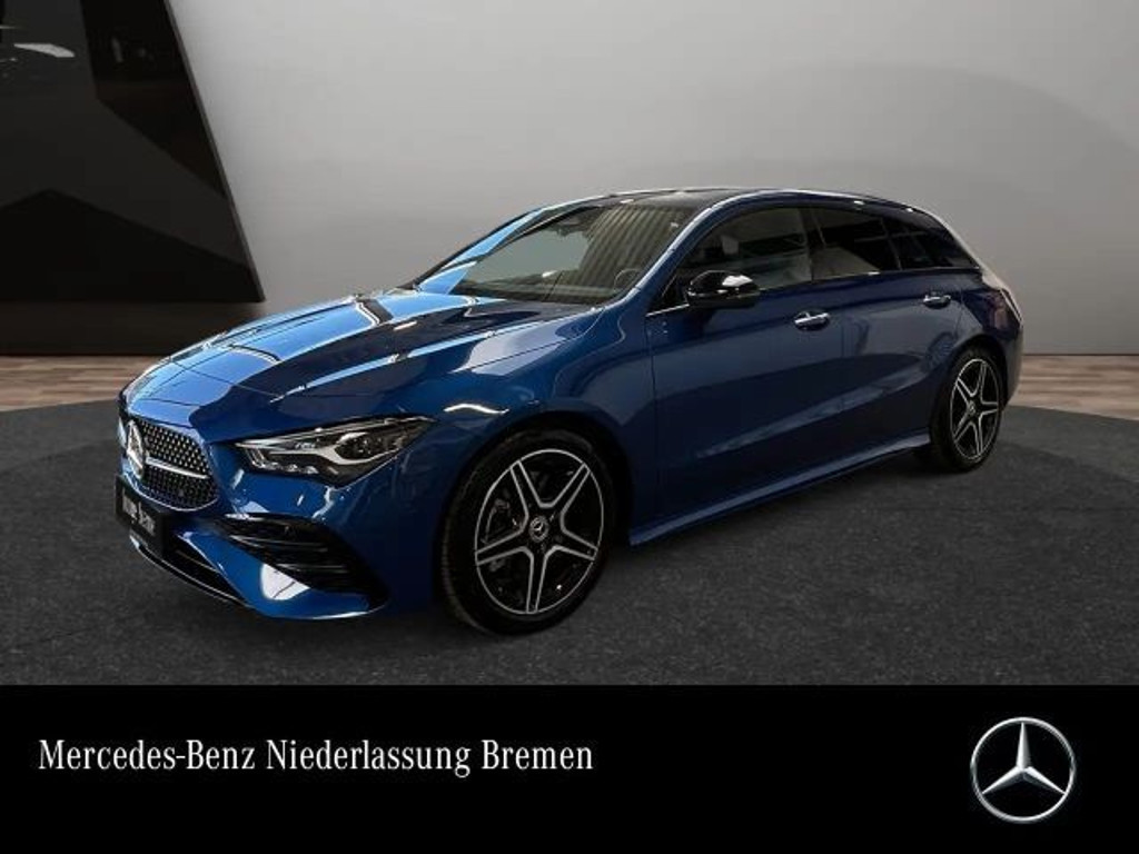 Mercedes-Benz CLA-Klasse 2025 Benzine