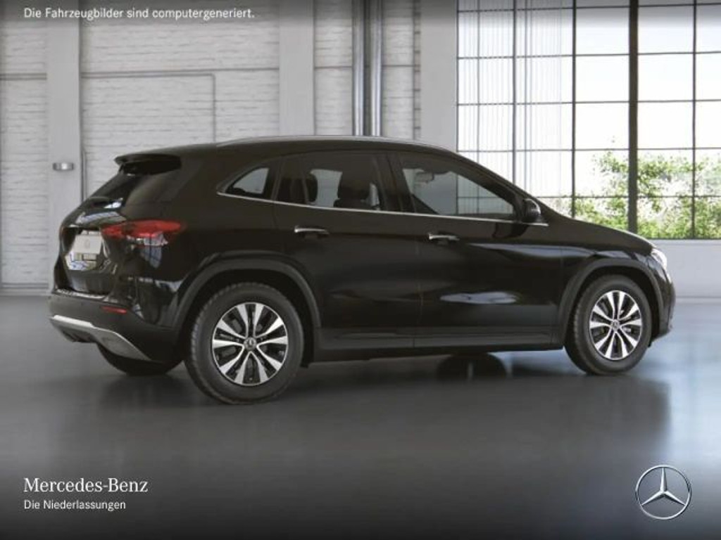 Mercedes-Benz GLA-Klasse