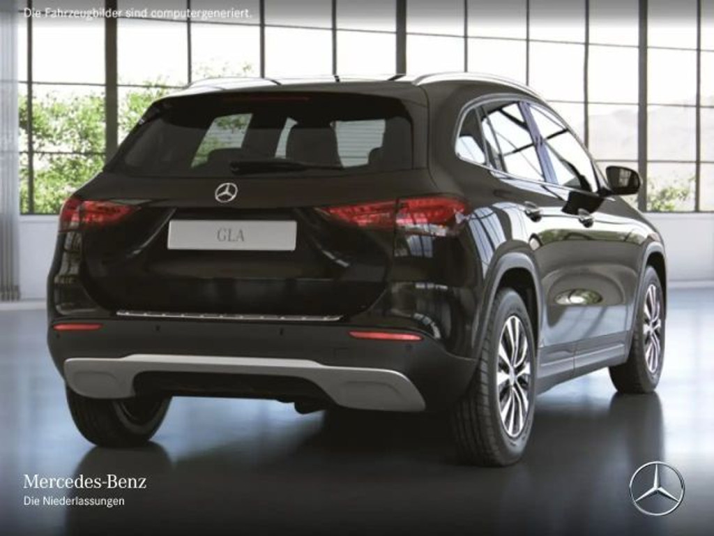 Mercedes-Benz GLA-Klasse