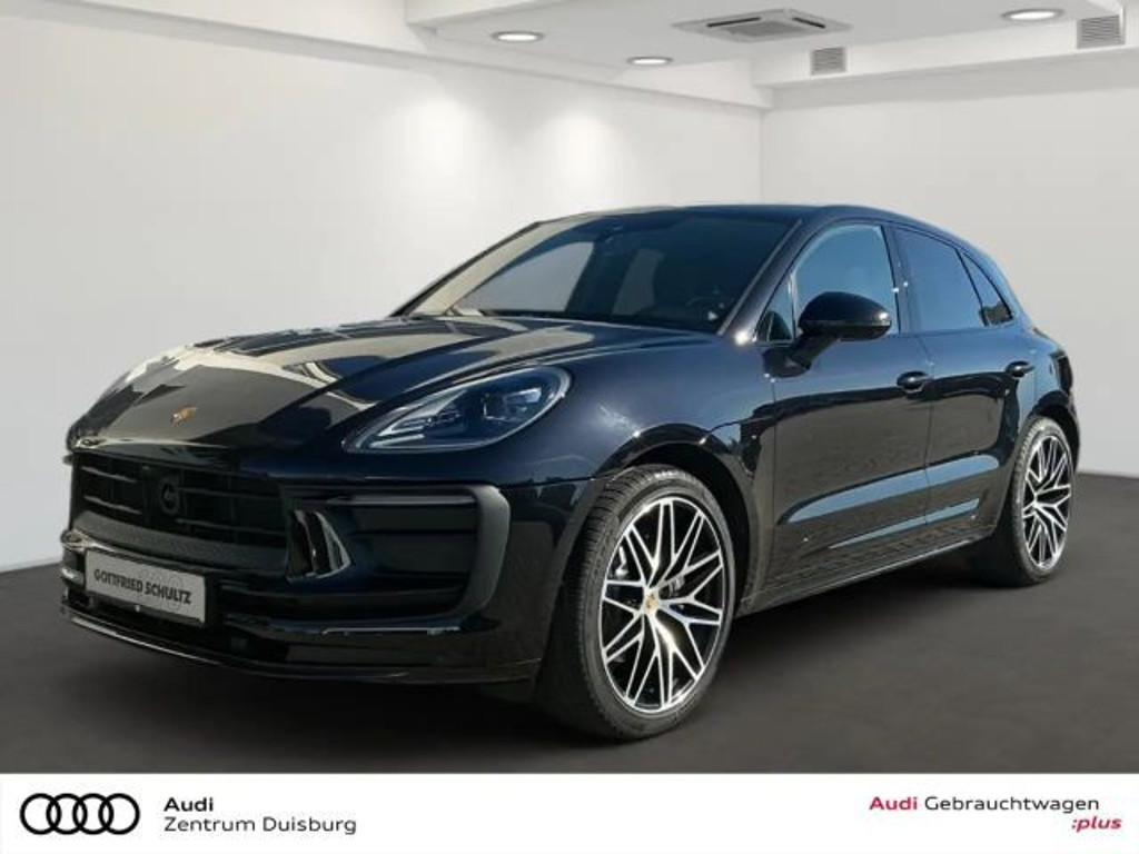 Porsche Macan 2023 Benzine