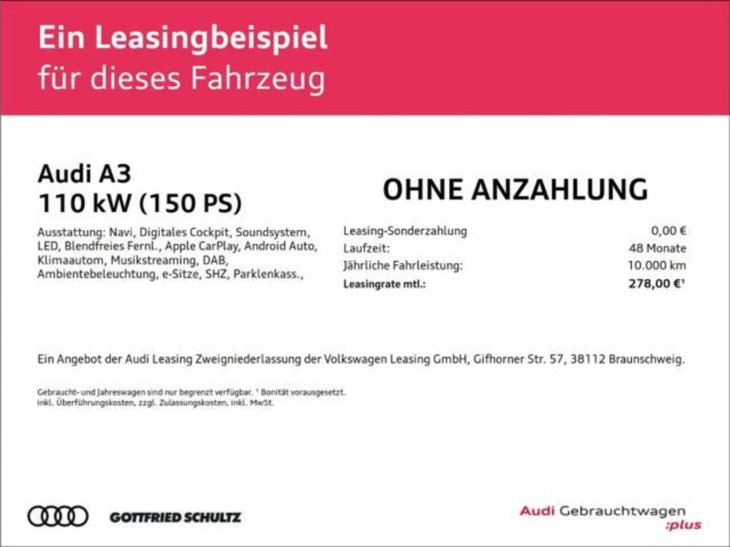 Audi A3