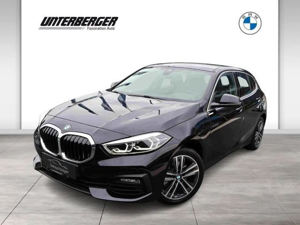 BMW 1 Serie