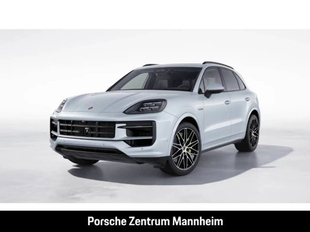 Porsche Cayenne 2024 Hybride Benzine