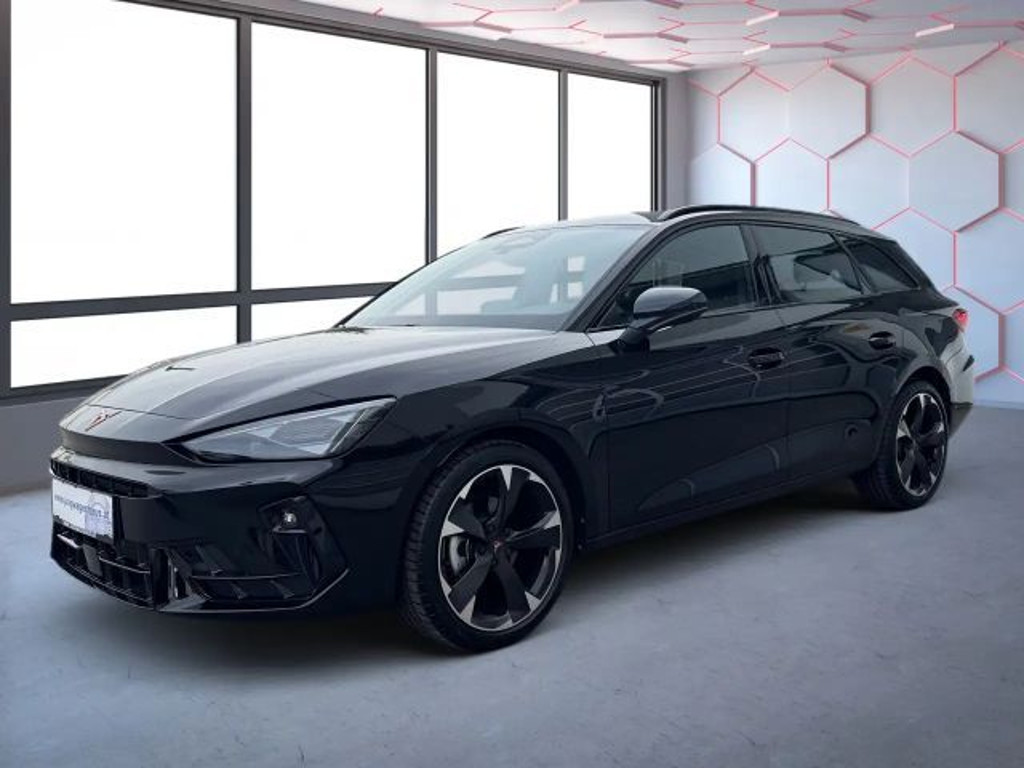 Cupra Leon 2025 Hybride Benzine