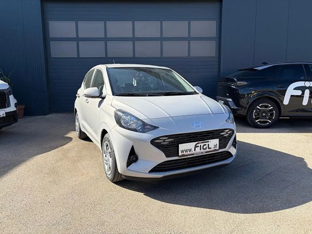 Hyundai i10 2025 Benzine