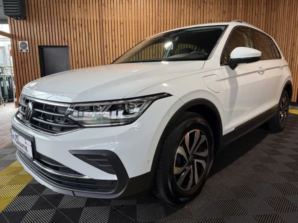 Volkswagen Tiguan 2022 Hybride Benzine