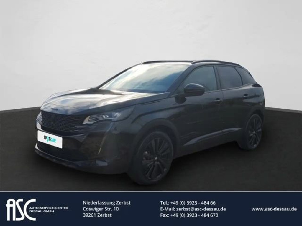 Peugeot 3008 2023 Diesel