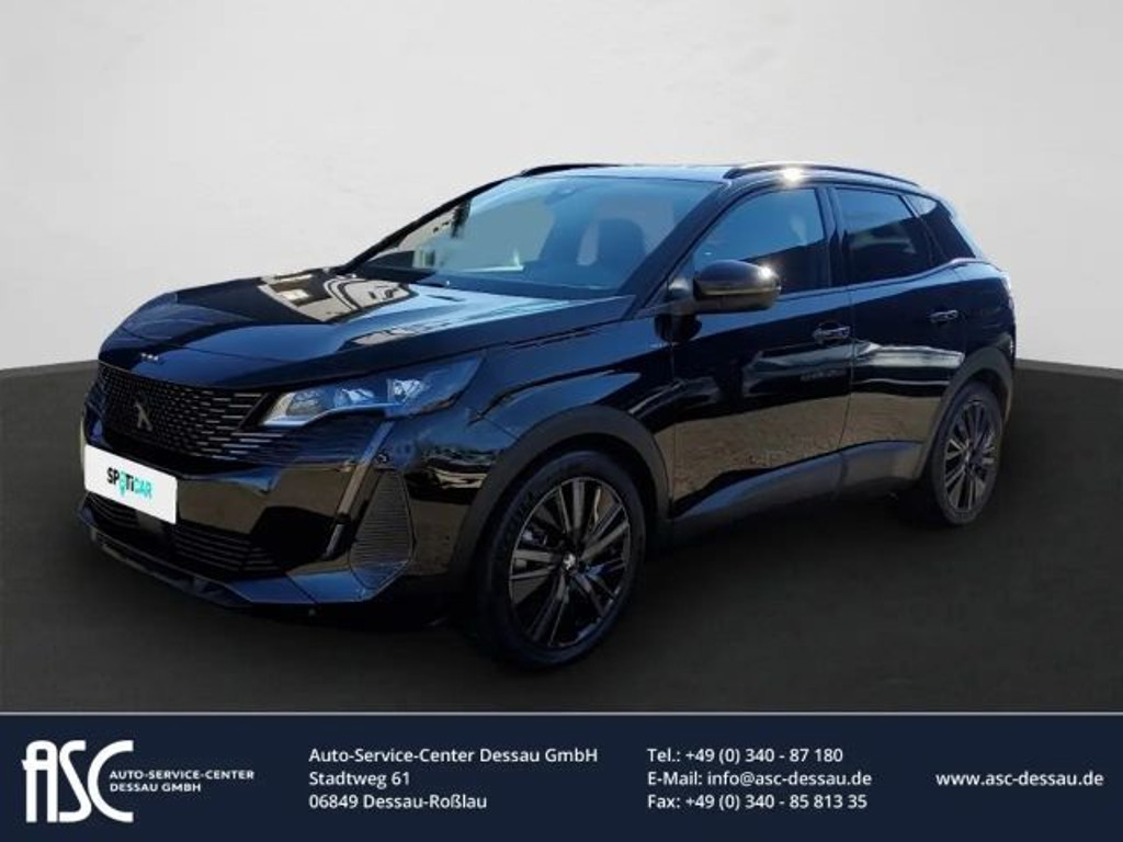 Peugeot 3008 2022 Hybride Benzine