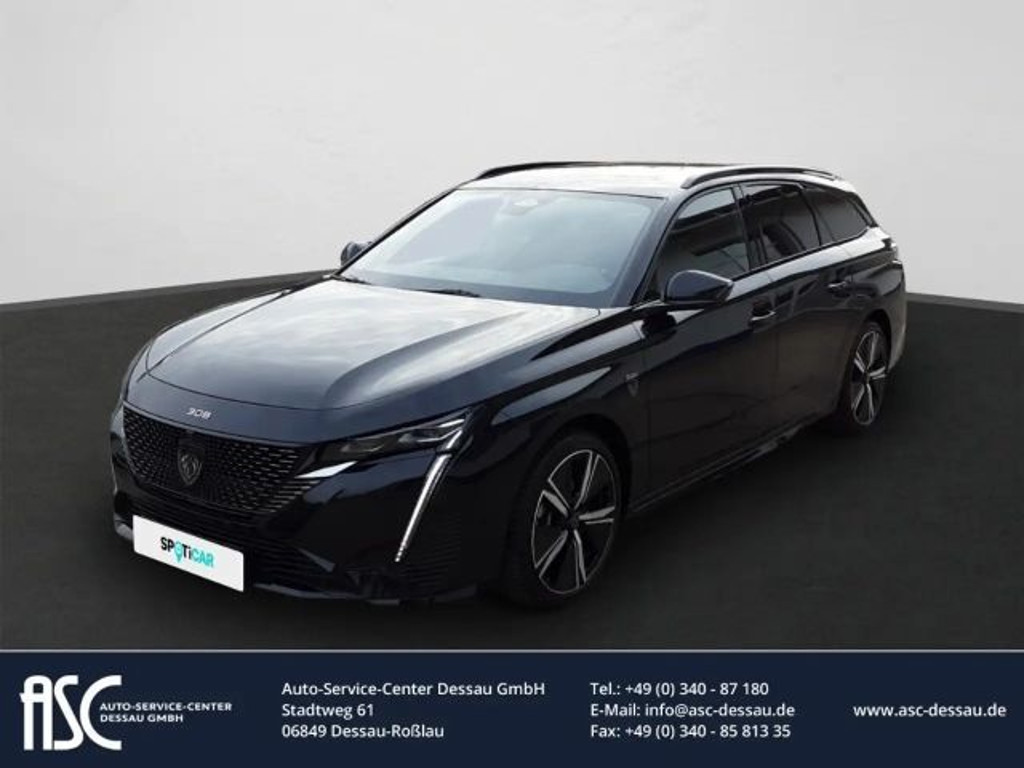 Peugeot 308 2023 Benzine