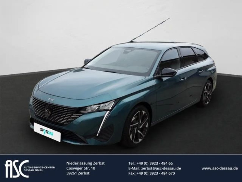 Peugeot 308 2022 Benzine