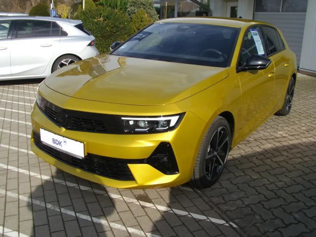 Opel Astra 2024 Benzine