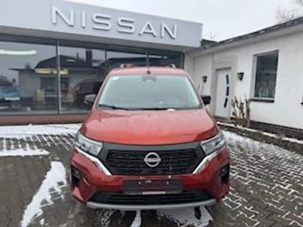 Nissan Townstar 2025 Benzine
