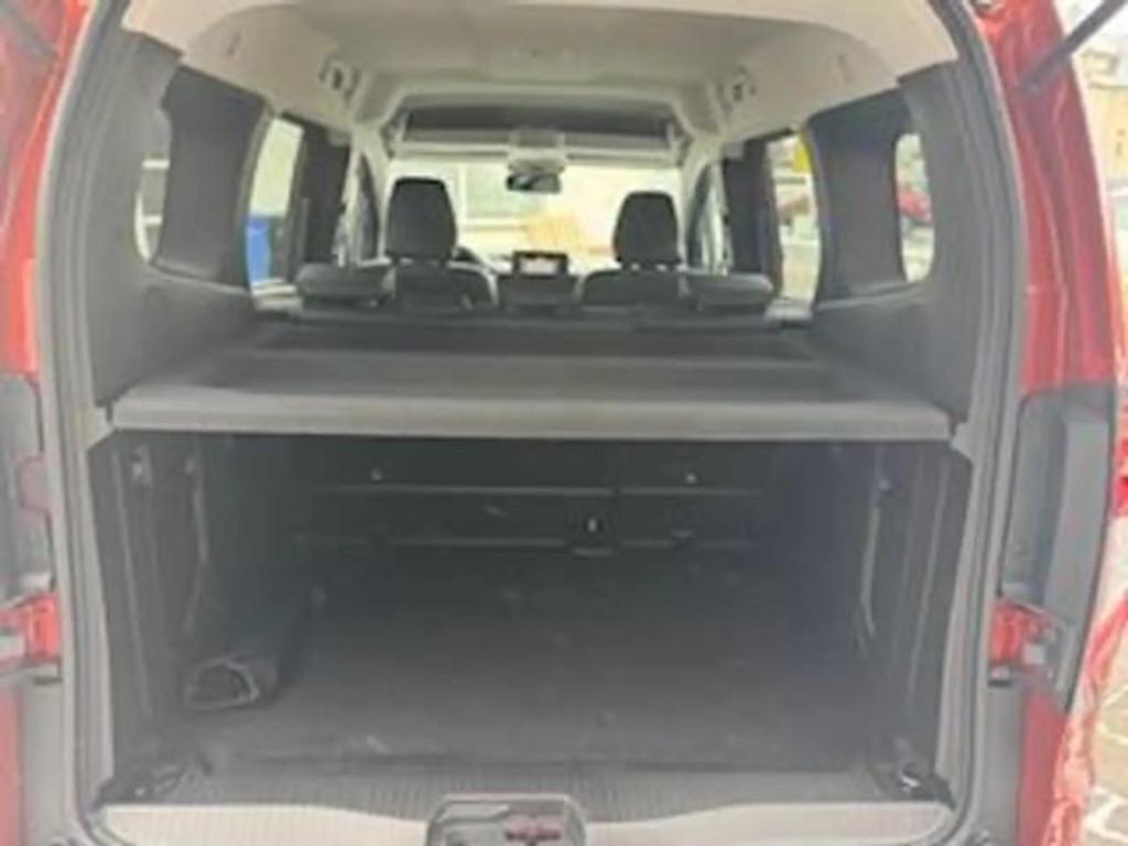 Nissan Townstar