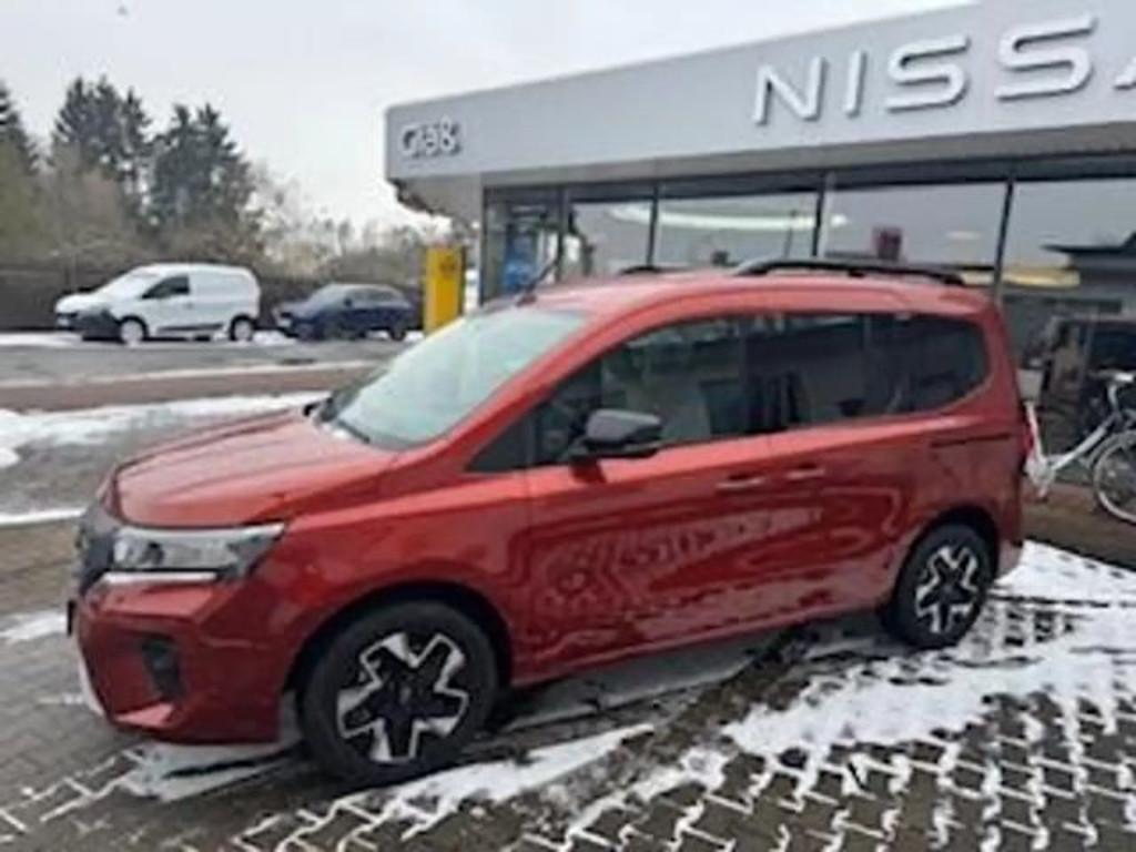 Nissan Townstar
