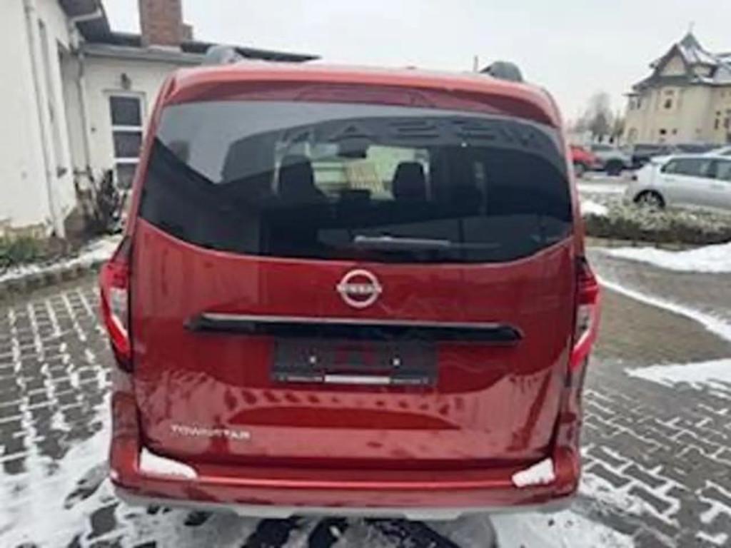 Nissan Townstar