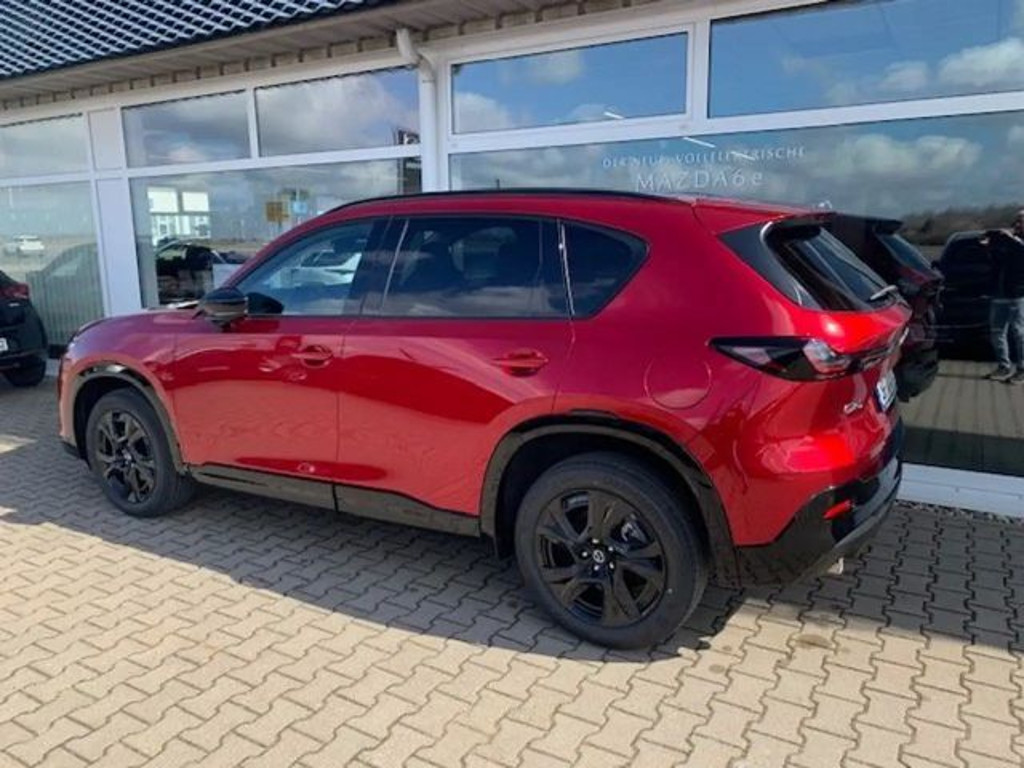 Mazda CX-5 2026 Benzine