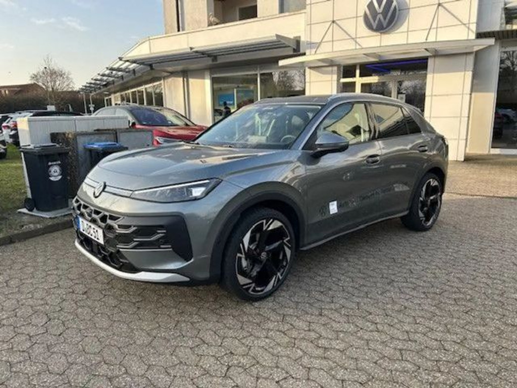 Volkswagen T-Roc 2026 Benzine